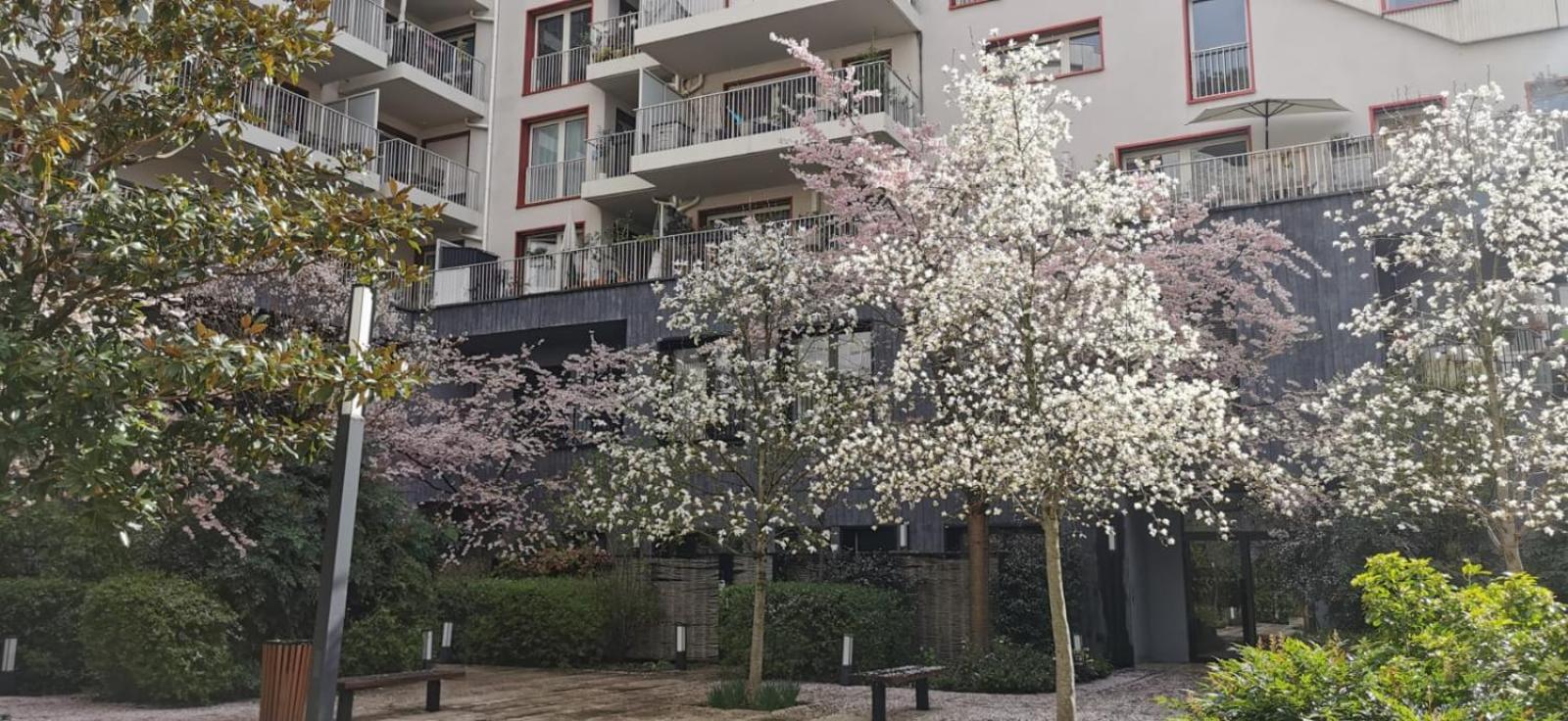 Appartamento Eiffel Seightseing Parigi Esterno foto
